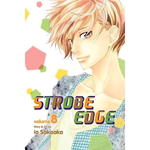 Pre-Owned Strobe Edge, Vol. 8 (Paperback) 9781421553160