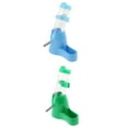 thumbnail image 1 of 2 Unids 3 En 1 Alimentador Automático De Mascotas Hámster Botellas De Agua Dispensador Tazón Sunnimix Alimentador de hámster automático, 1 of 8