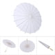thumbnail image 4 of Sombrilla De Papel Paraguas Decorativo Japonés Chino DIY Pintura Paraguas Decorativo Boda Decoración Para Fiesta Nupcial Foto Cosplay Prop, 4 of 7