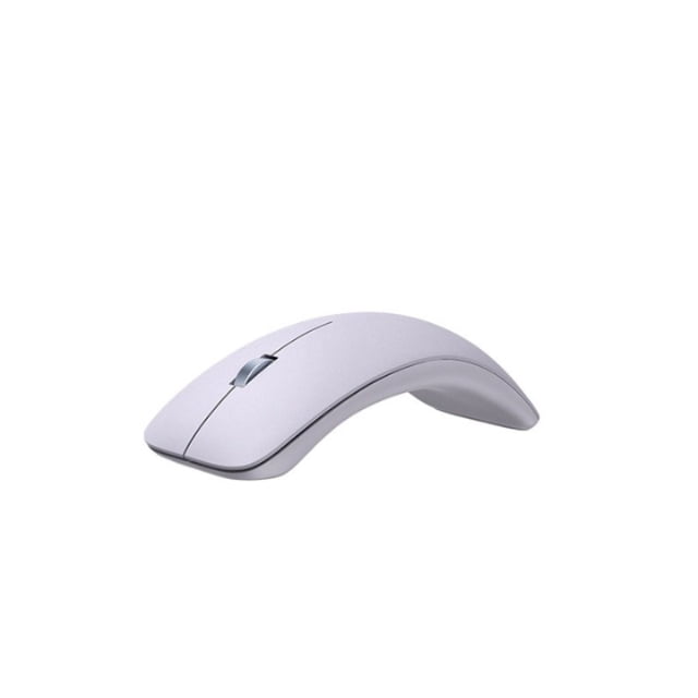 Mouse Inalámbrico Bluetooth de Triple Modo, Silencioso Recargable Ergonómico, Compatible con MacBook Laptop PC