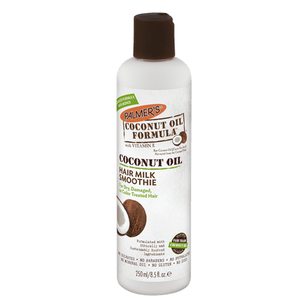 Palmer's Coconut Oil Formula Moisturizing Hair Milk, 8.5 fl (Best Coconut For Hair)