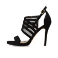 thumbnail image 1 of Sandalias Tacón Dorothy Gaynor Negro Dorothy Gaynor Sandalias Tacón, 1 of 1