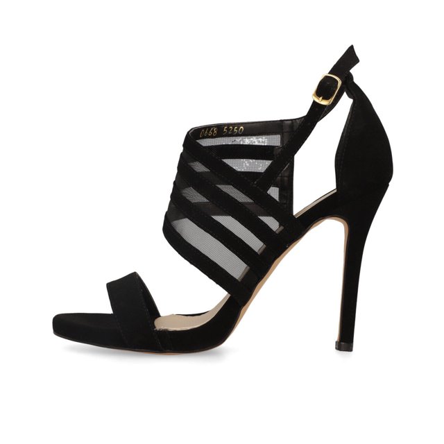Sandalias Tacón Dorothy Gaynor Negro Dorothy Gaynor Sandalias Tacón