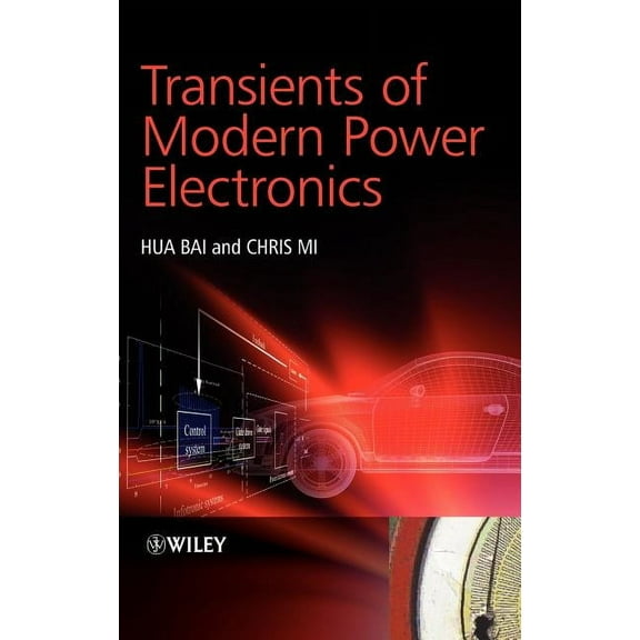 Transients of Modern Power Electronics, (Hardcover)