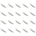 thumbnail image 3 of EeaseMX 20 piezas de puntas de pluma de caligrafía de acero inoxidable, puntas de pluma de inmersión, puntas de pluma estilográfica, 3 of 8
