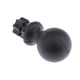thumbnail image 4 of Kayak Quick Release Zulema Slide Guide Rail Systems Accesorio Negro, 4 of 5