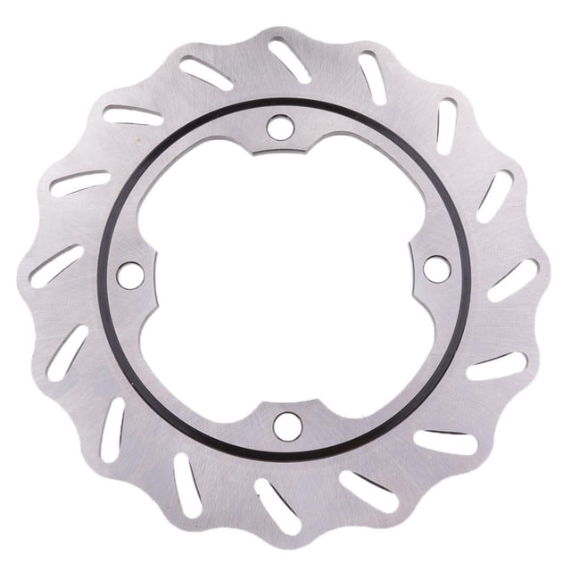 Nuevo Rotor de Disco de Freno de Ajuste Trasero para CBR400 / 600/900/1000 RR Cola Rotor de disco de freno de motocicleta