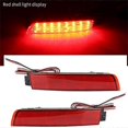 thumbnail image 2 of Rear Bumper Light Red for Nissan Juke/Murano/Infiniti FX35, 2 of 4