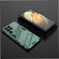 thumbnail image 3 of Funda para Samsung Galaxy S22 Ultra 5G Protección A Prueba De Golpes Con Soporte De TPU Duradero Y Práctico, 3 of 5