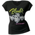 thumbnail image 1 of Blondie - Eat To The Beat Juniors V-Neck T-Shirt, 1 of 1