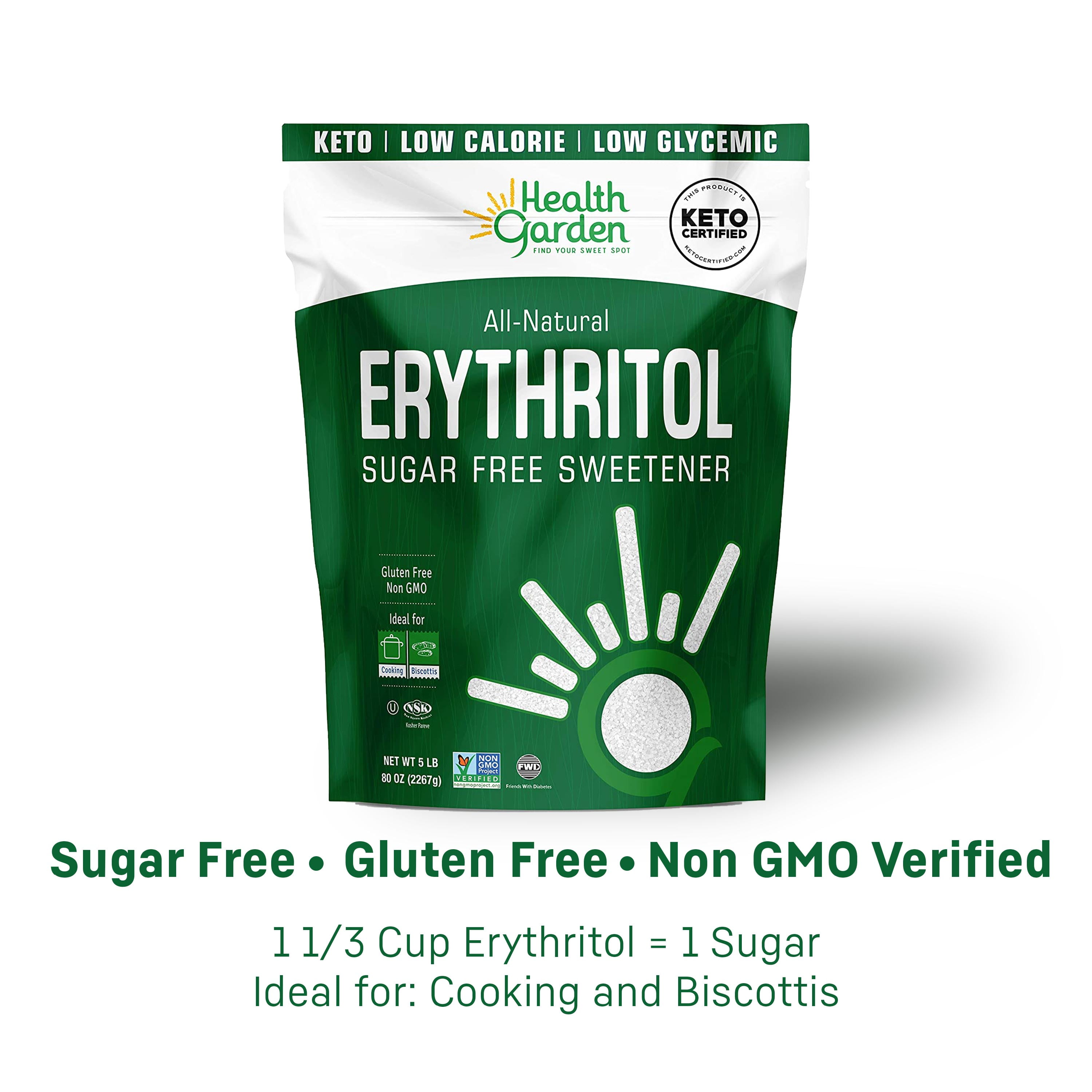 Erythritol and Diabetes: Is It Safe?