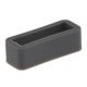 thumbnail image 4 of 10 piezas de soporte de hebilla de bucle de silicona de goma de repuesto para correas de reloj de 20mm Gris Zulema Correa de reloj de goma, 4 of 8