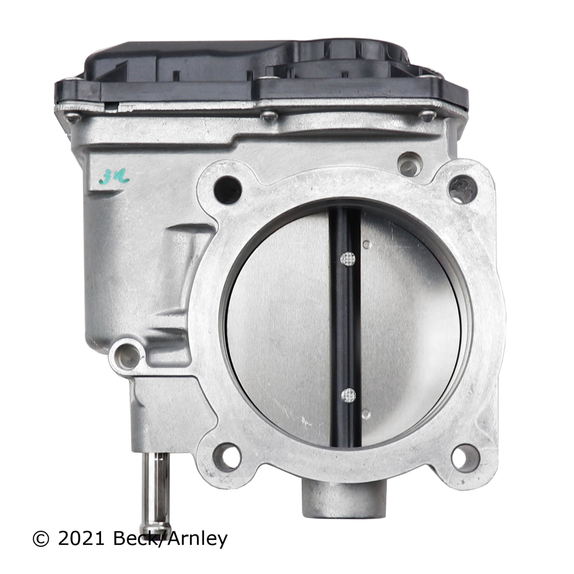 BeckArnley 154-0218 Throttle Body