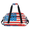 Multicolor 1, variant on Herdesigns Sports Duffel Bag, Aztec Western Gym Bag for Women Men, Lightweight Overnight Weekender Tote for Camping Hiking Travel