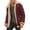 Red, variant on Vedolay Winter Jackets for Men 2023 Slim Casual Blazer Jacket Top Outwear Clothes Khaki,5XL