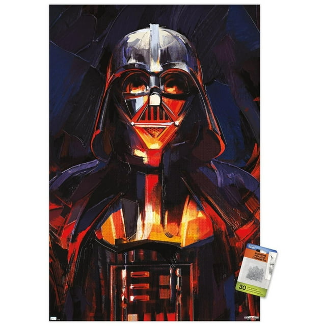 Star Wars : Obi-Wan Kenobi - Tableau Dark Vador