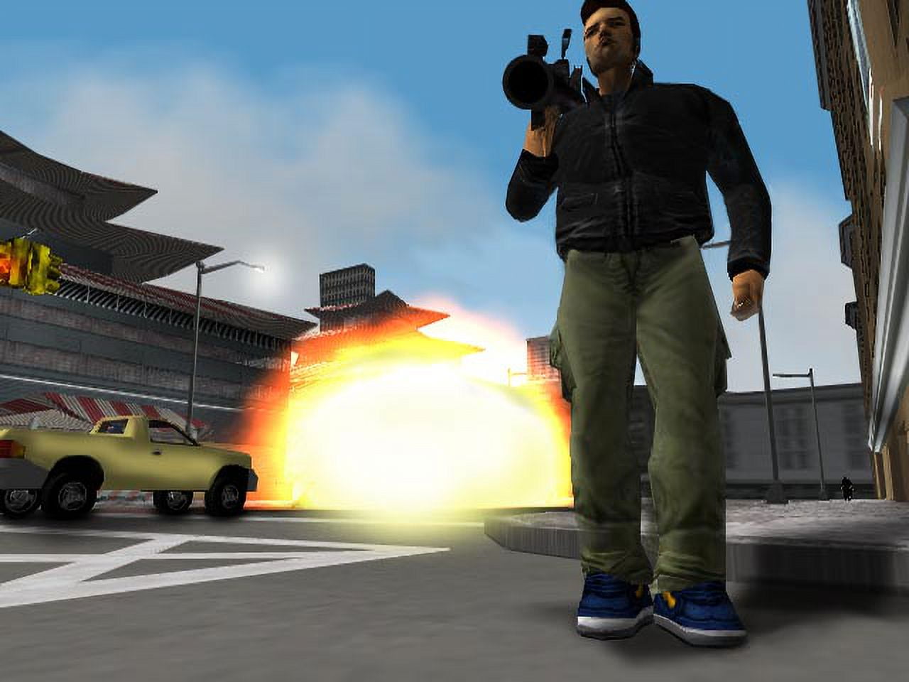Shady2K on X: Your top 5? 1.) San Andreas 2.) GTA IV 3.) GTA Vice