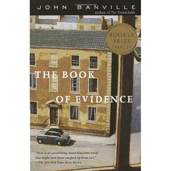 Pre-Owned: The Book of Evidence (Paperback, 9780375725234, 0375725237)
