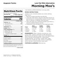 thumbnail image 5 of Augason Farms  Morning Moos Low Fat Milk Alternative Can, 5 of 5