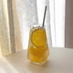 thumbnail image 1 of 500ml Ins Style Transparent Glass Beer Cup Restaurant Bar, 1 of 4