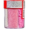thumbnail image 2 of Betty Crocker Sprinkles 6.7 oz Pretty in Pink (Pack of 48), 2 of 6