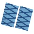 thumbnail image 1 of Table Tennis Paddle Grup Tape, Soft Table Tennis Racket Grip Tape Comfort Anti Slip 2 Pcs  For Training Blue, 1 of 8