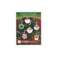 thumbnail image 1 of Shabby Fabrics Merry & Bright Ornaments Ptrn, 1 of 4
