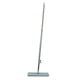 thumbnail image 1 of Trapeador De Polvo De Piso Fregona absorbente de rotación de 360 ​​grados con fregona plana para el hogar, baño y oficina, 1 of 8