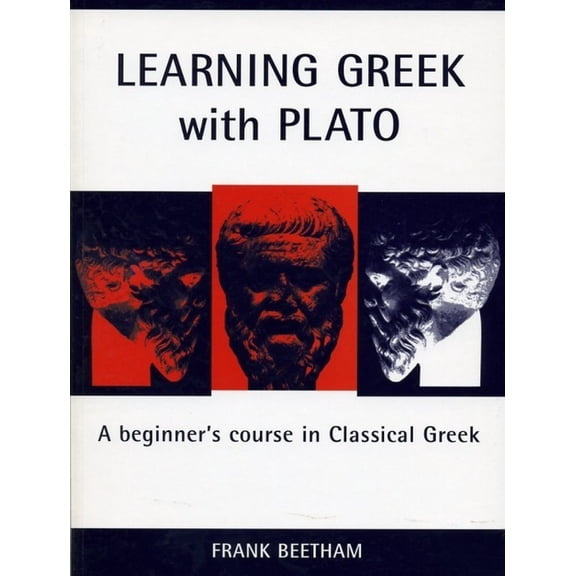Bristol Phoenix Press Classical Handbook Learning Greek with Plato, (Paperback)