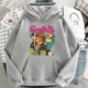 thumbnail image 1 of Sudadera con capucha con estampado de Gorillaz para hombre y mujer, sudaderas con capucha de Rap de Hip Hop, abrigos Unisex, ropa Punk de Anime xuanjing  unisex, 1 of 2