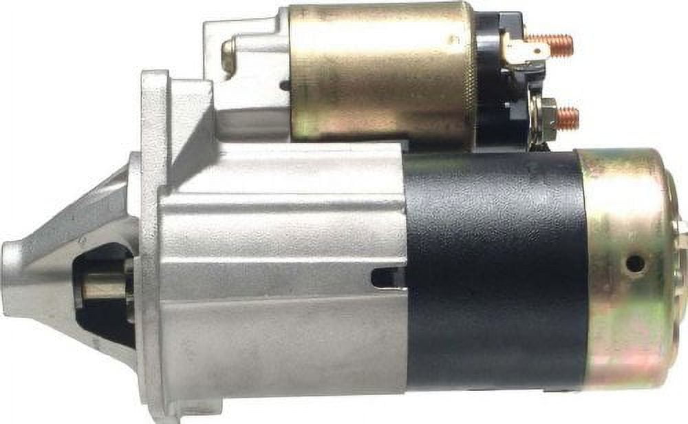 Remanufactured Denso DENSO First Time Fit® Starter Motor – 280-4226 Fits select: 2002-2007 SUZUKI AERIO, 1993-1997 GEO METRO