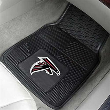 Fanmats Tappetini Auto Anteriori In Vinile – Michigan Wolverines, Heavy Duty, 2 Pezzi - 2