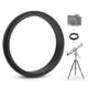 thumbnail image 5 of Anillo adaptador M48 # 8209 M48 Anillo adaptador Anillo adaptador de aleación Anillo adaptador macho a macho Anillo adaptador Accesorio de anilloAnillo adaptador de telescopio, 5 of 7