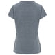 thumbnail image 2 of Trespass - Camiseta modelo Beinta para mujer (Negro Jaspeado), 2 of 2