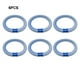 thumbnail image 4 of Riwesomey Kit de manguera limpiadora de piscinas fácil de usar de 6 piezas: duradero y práctico para todos los propietarios de piscinas Jardín y Patio, 4 of 6