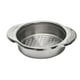 thumbnail image 2 of Colador de acero inoxidable para cocina, comedor y bar, 1 escurridor, ¡liquidación!, 2 of 6