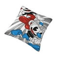 thumbnail image 3 of The Cuphead Show Throw Pillow Cover Decoration Pillow Case Cushion Home Decor for Home Sofa Couch 26"x26", 3 of 7