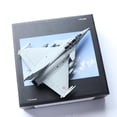 thumbnail image 3 of 2 Piezas 1:72 Rafale France Fighter con Adornos de F-8, 3 of 9