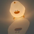 thumbnail image 2 of Luz Nocturna LED YONGSHENG Lámpara de Pollo Iluminada Regulable Táctil Recargable, 2 of 5