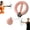 Pink,Digital, variant on Twister Arm Trainer 360° Hand, 2026 New Smart Flabby Arm Exerciser with Digital Tracker, 1.21lbs PC Hand-Crank Forearm Workout for Upper Body Toning