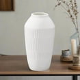 thumbnail image 3 of Venra Matte Ceramic Vase, 3 of 6
