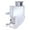 Chrome, variant on Speedway Motors GM Type II Power Steering Fabricated Aluminum Reservoir in Black, Direct Replacement for OE Plastic Tank Includes Billet Cap -6 AN Fittings Custom Engine Bay