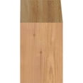 thumbnail image 4 of 4"W x 8"D x 8"H Traditional Rough Sawn Knee Brace, Western Red Cedar, 4 of 4