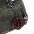 thumbnail image 4 of EeaseMX Bolso de hombro portátil tipo almohada para mujer, de moda, de doble uso, Boston (verde), 4 of 7