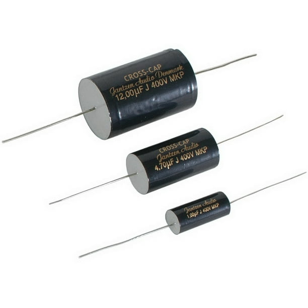Jantzen Audio 2.7uF 400V Crosscap Capacitor
