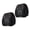 black lionn, variant on General Car Headrest Covers Patterns Polyester Fabric Comfortable & Washable Headrest Covers for Vehicle