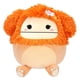 thumbnail image 1 of Malvaviscos de peluche originales Shasta Peach Bigfoot, 30 cm, 1 of 7