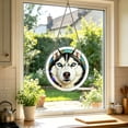 thumbnail image 4 of Acrylic Puzzles Suncatcher Window Hanging 7.4 Inch Catcher Puzzle Garden Decoration For Women Men Mom Birthday Gift Home Decor, 4 of 6