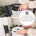 thumbnail image 2 of Crane Air Purifier with True HEPA Filter – Quiet, Compact, and Powerful Air Cleaning for Home, Bedroom, and Office, EE-5067, 2 of 7