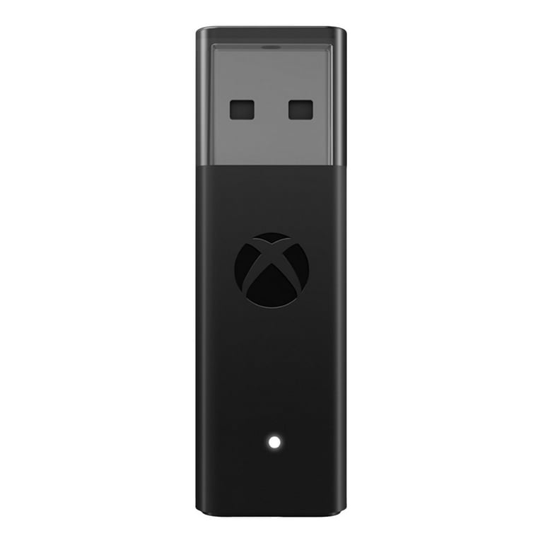 Microsoft Xbox Wireless Controller + Wireless Adapter for Windows